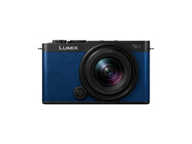 Panasonic LUMIX S9 open-gate framing for versatile aspect ratios on the go