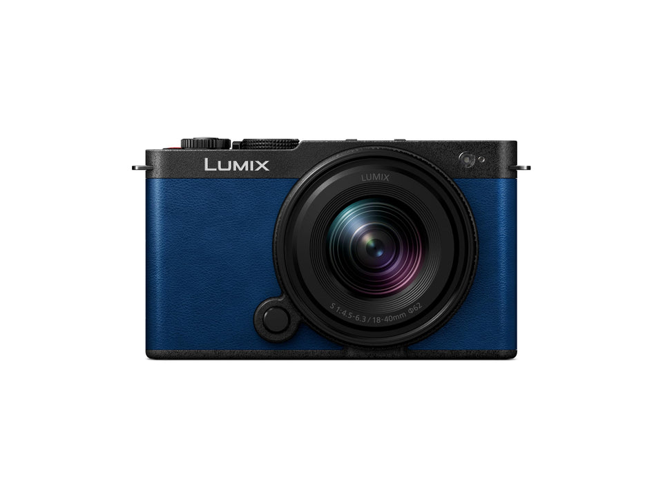Panasonic LUMIX S9 open-gate framing for versatile aspect ratios on the go