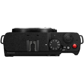 Panasonic LUMIX S9 real-time LUT preview for in-camera color grading