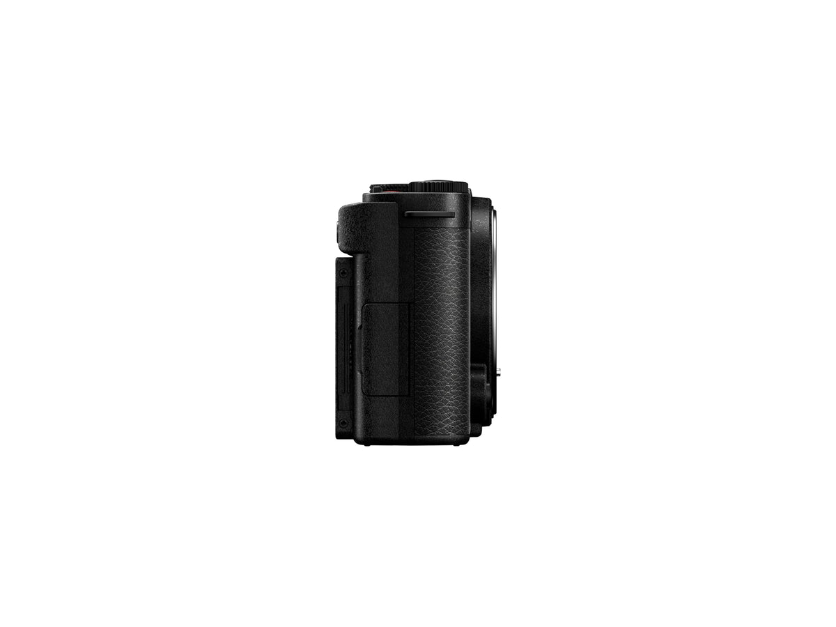 Panasonic LUMIX S9 supports slow motion and time-lapse.