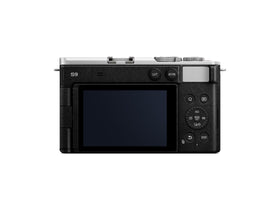 Panasonic LUMIX S9 ideal for vlogging on the go and social media.