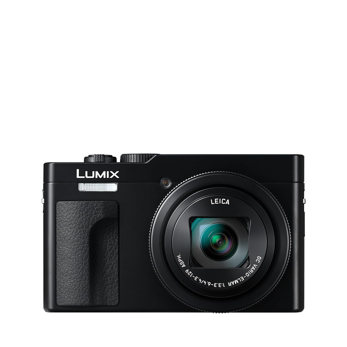 Panasonic LUMIX ZS99 with 24-720mm LEICA lens for versatile travel shots.