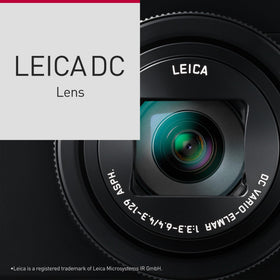 Panasonic LUMIX ZS99 Bluetooth sharing enables quick transfers