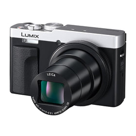 Panasonic LUMIX ZS99 HYBRID O.I.S. stabilizes handheld shooting