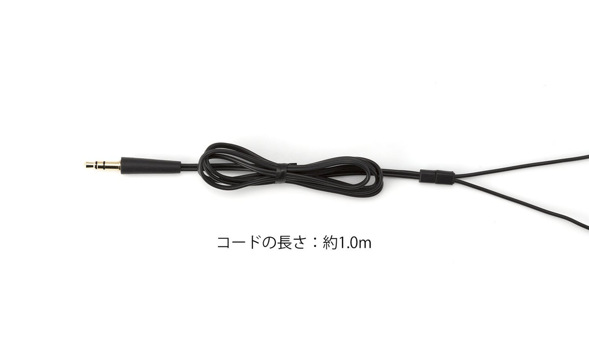 Panasonic RP-HZ47-S lifestyle shot highlighting portable audio on the go.