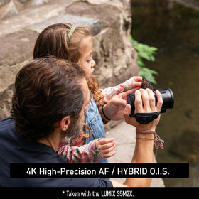 Panasonic VX3 4K camera features for sharp, edit-ready footage on device