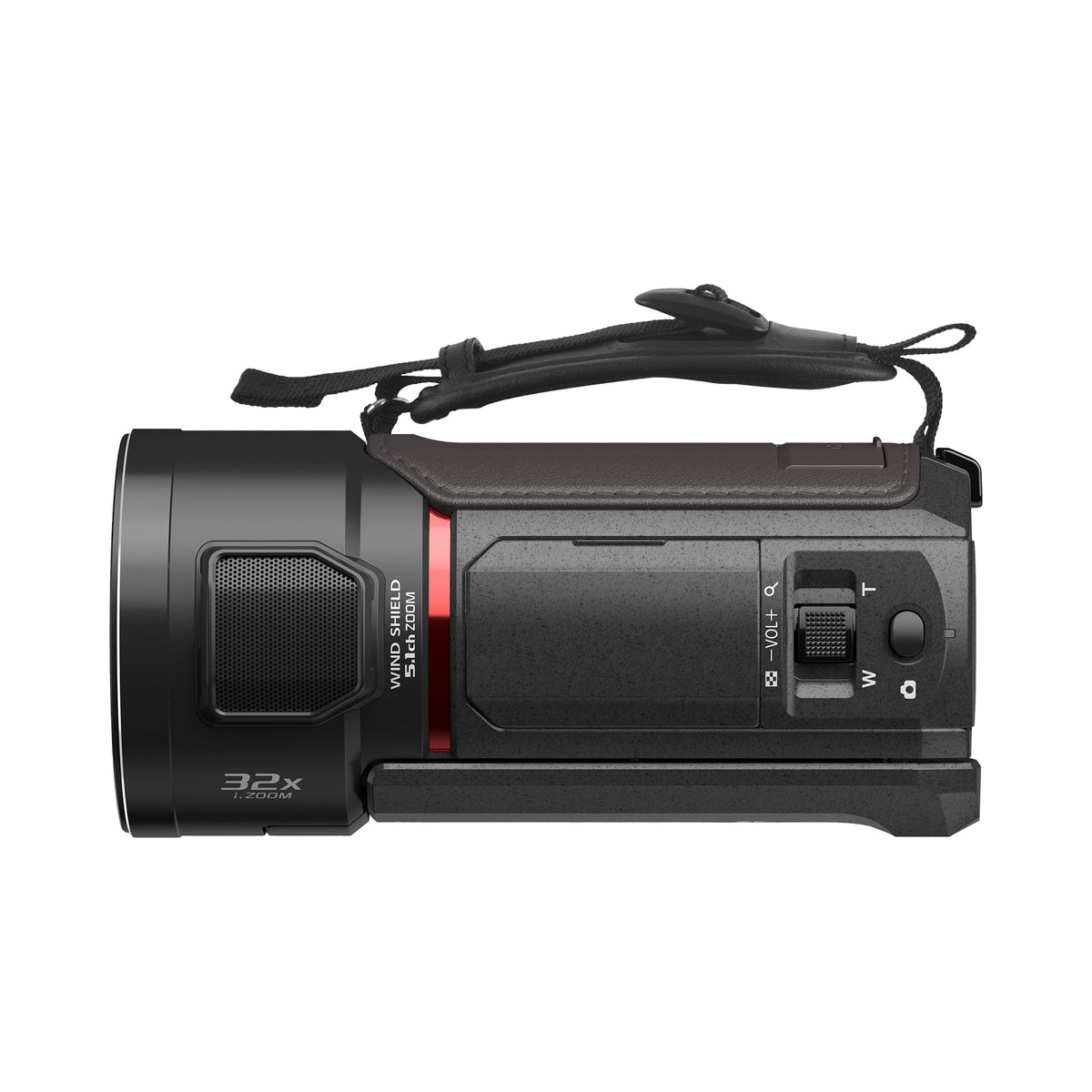 Panasonic VX3 bright F1.8 lens improves low-light video capture