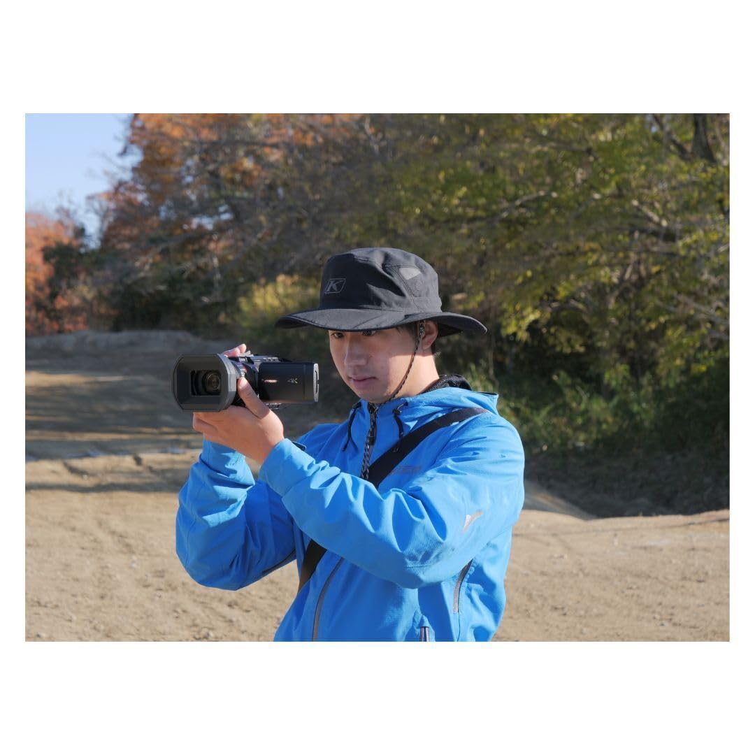 Panasonic X1200 600mm telephoto captures distant subjects with clarity.