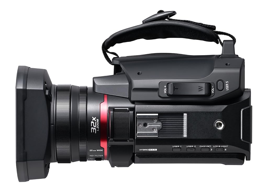 Panasonic X1200 eco packaging highlights responsible product design.