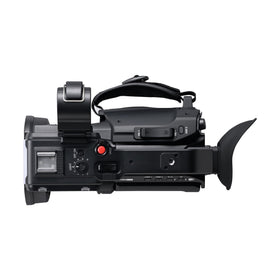 Panasonic X2100 offers 120fps slow-motion in FHD for dramatic action.