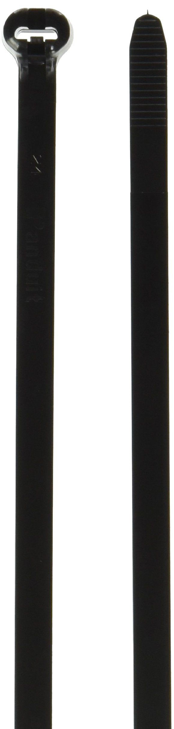 Panduit BT2LH-TL0 dome-top head enables smooth, snag-free cable bundling.