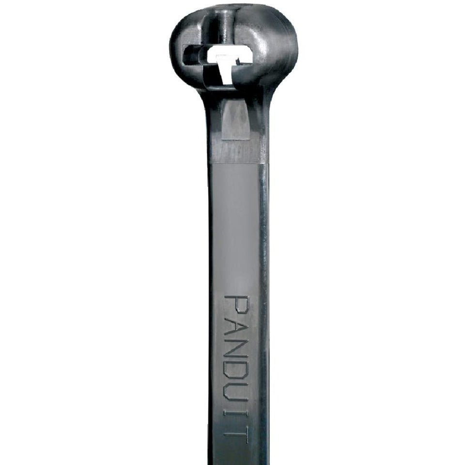 Panduit BT2S-M0 dome-top head close-up showing smooth edges for cable protection