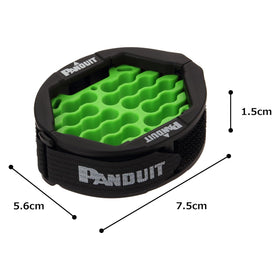 Panduit CBOT24K packaging showcases complete tool kit contents.