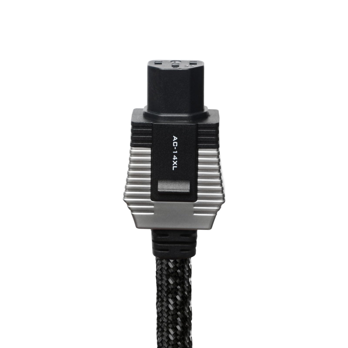 Pangea Audio AC 14 XL MKII cable coiled for organized setup.