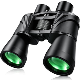 Pankoo 20x55 binoculars with wide view up to 1200 yards for distant observations