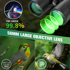 Pankoo focus wheel detail showing smooth focusing for precise adjustments