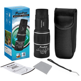 Pankoo gift-ready monocular presented as a thoughtful outdoor gift.