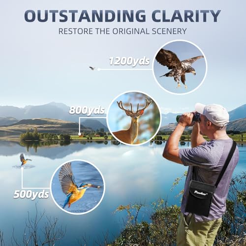 Pankoo monocular mounted on adjustable tripod for shake-free magnified viewing