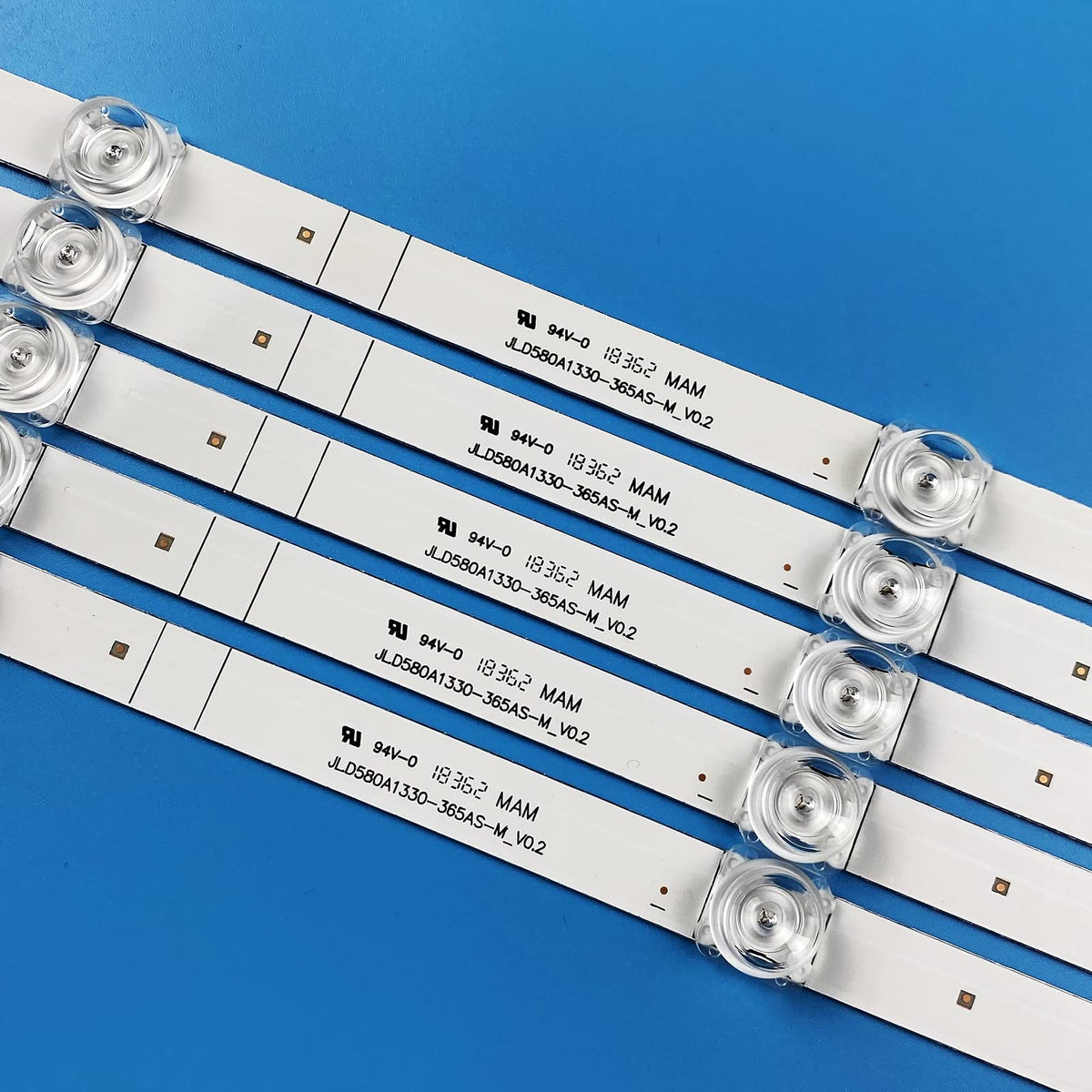 PANMILED adhesive back detail showing double-sided tape for secure mounting and neat fit