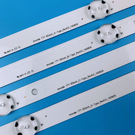 PANMILED adhesive backing and connector visible for easy mounting and secure connection