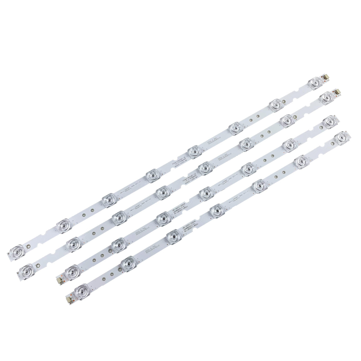 PANMILED LED backlight strip for TCL 55S421 offers brighter edge glow.