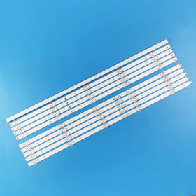 PANMILED close-up of LED beads on the strip showing uniform LEDs for consistent brightness