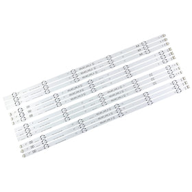 PANMILED front packaging showing 12-piece LG 65 replacement kit and compatibility benefit