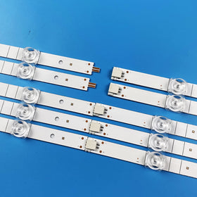 PANMILED size comparison next to ruler showing 43.3-inch length for accurate fit confirmation