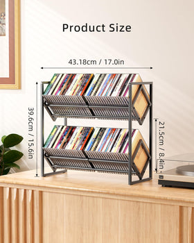 PAPAGIFTREE close-up of adjustable dividers offering customizable organization