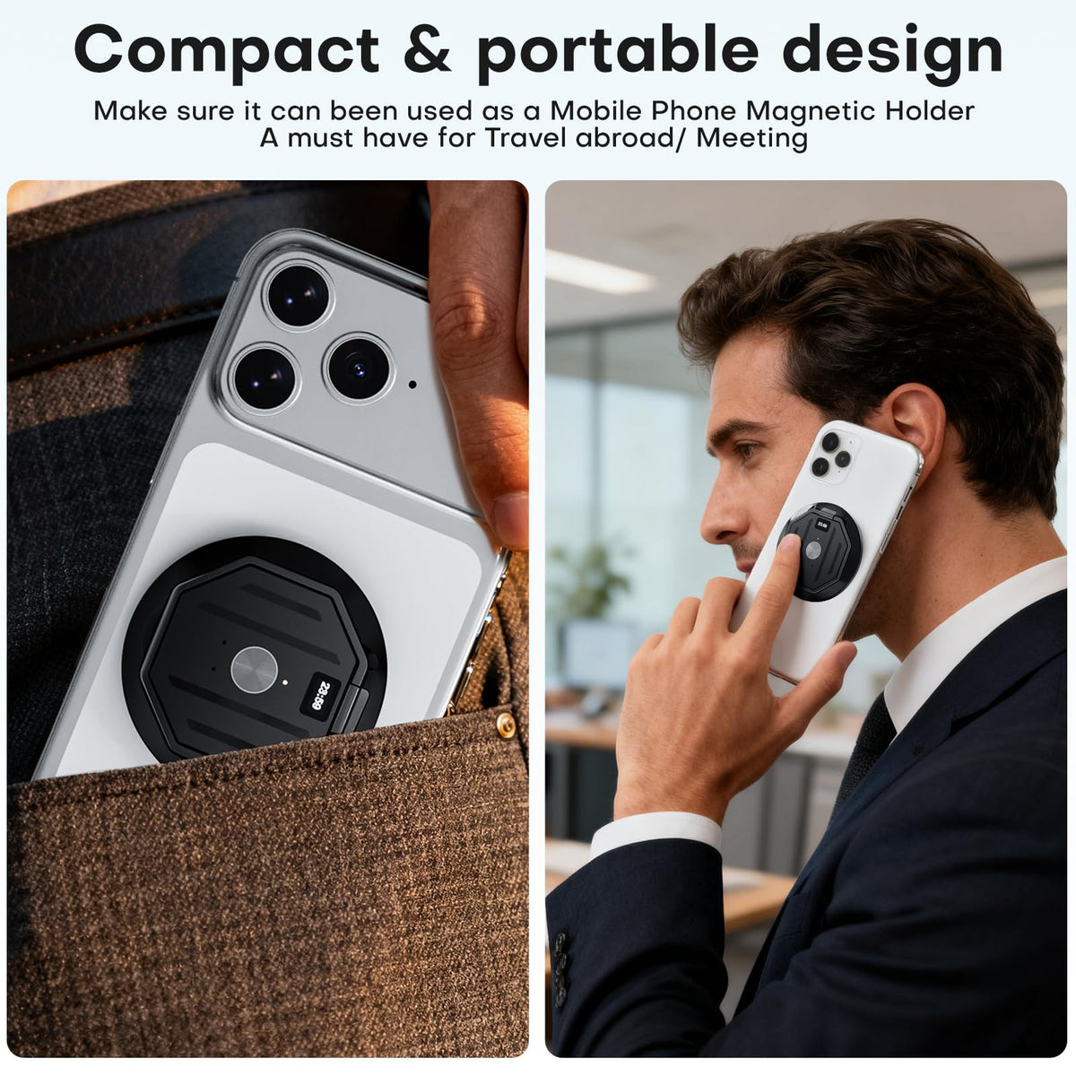 Papanoo translation features support 127 languages for on-the-go communication.