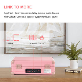 Pareiko paired via Bluetooth to phone demonstrating wireless streaming benefit