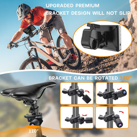 PARKVISION detachable monitor stand for easy removal