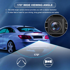 Weather-resistant design maintains performance in rain and washing.