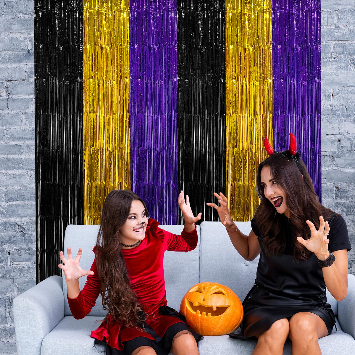 Perfect as a cake table backdrop or photo booth prop.