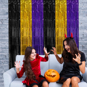 Perfect as a cake table backdrop or photo booth prop.