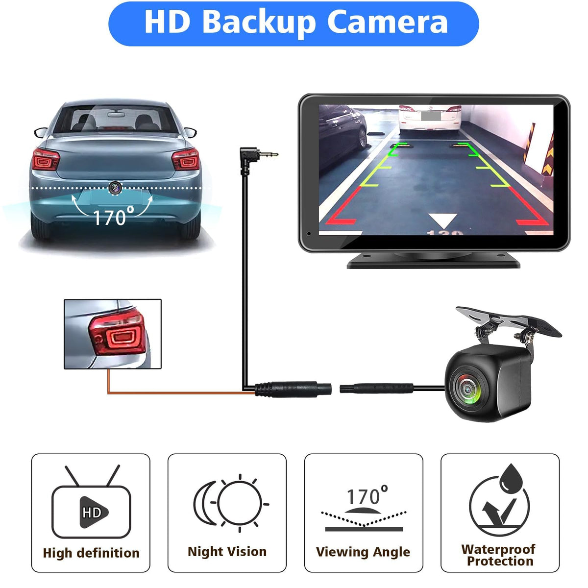 PASLDA mirror link playback of video apps for entertainment on the road benefit