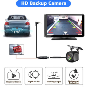 PASLDA mirror link playback of video apps for entertainment on the road benefit