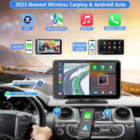 PASLDA rotatable suction mount installed on dash for easy repositioning benefit