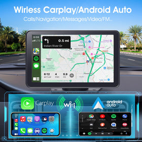 PASLDA touchscreen close-up highlighting responsive glass and icons for easy control