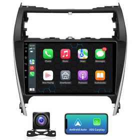 PASYRTM 10.2 inch HD touchscreen in dash for clear display and navigation