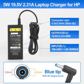 Paverost HP Pavilion charger 741727-001 adapter for reliable performance.