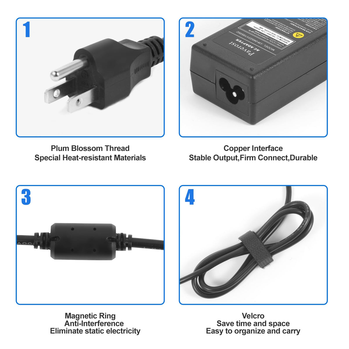 Paverost compatibility highlight with HP Stream laptops for everyday use.