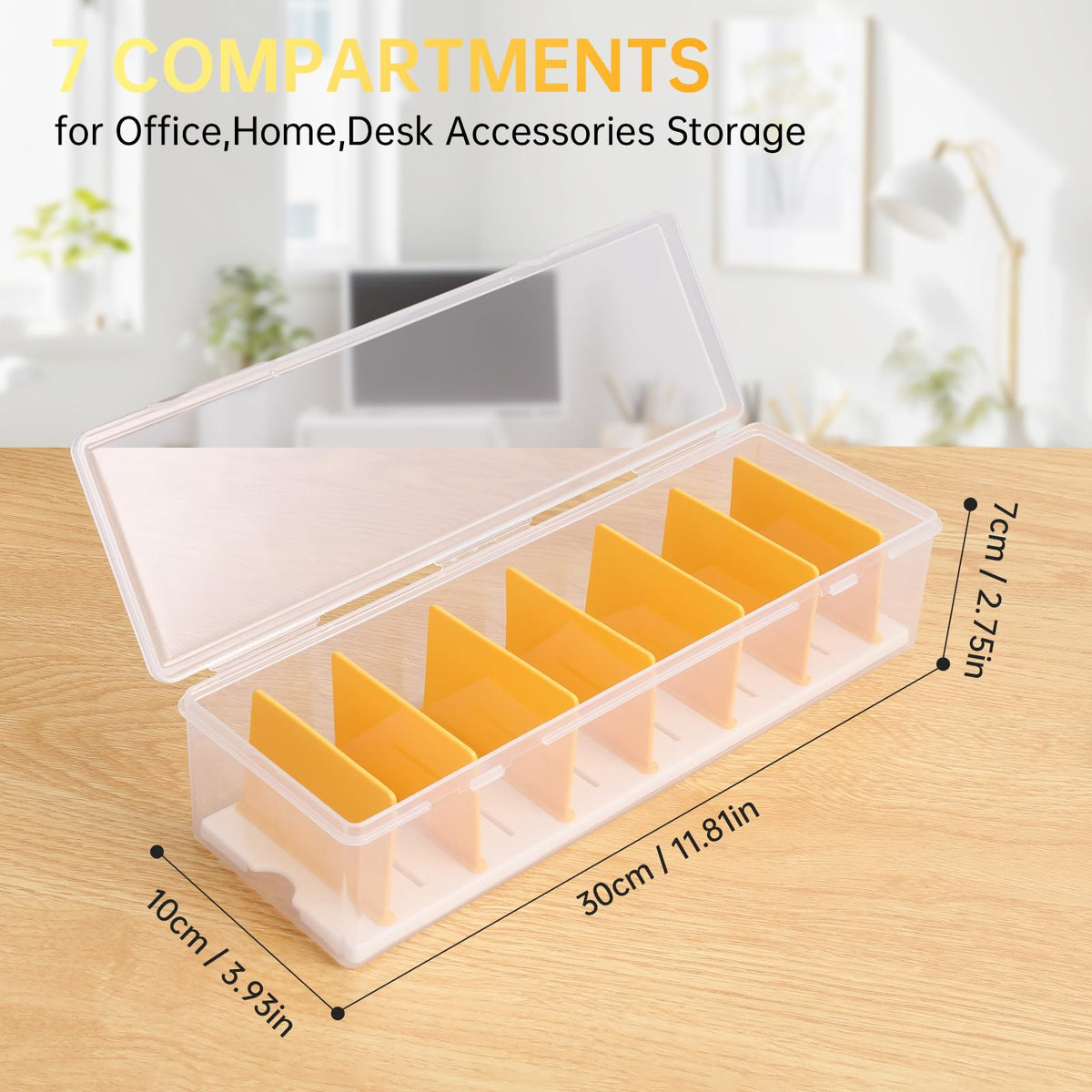 pavstine organizer inside drawer with cords and jewelry neatly sorted for clutter-free storage