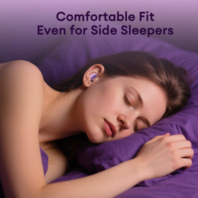 PAXA Sleep Earbuds Bluetooth 6.0 icon signaling fast, stable connection