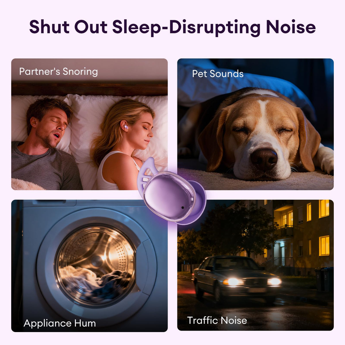PAXA Sleep Earbuds gift box, a thoughtful sleep gift idea
