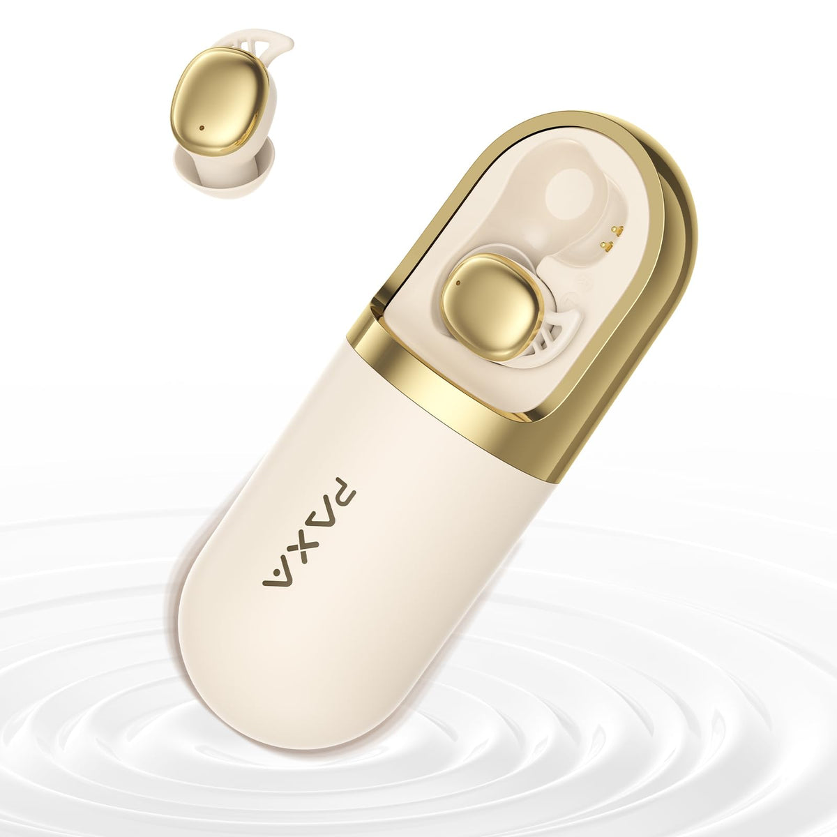 PAXA Sleep Headphones for side sleepers offer a comfortable night-fit.