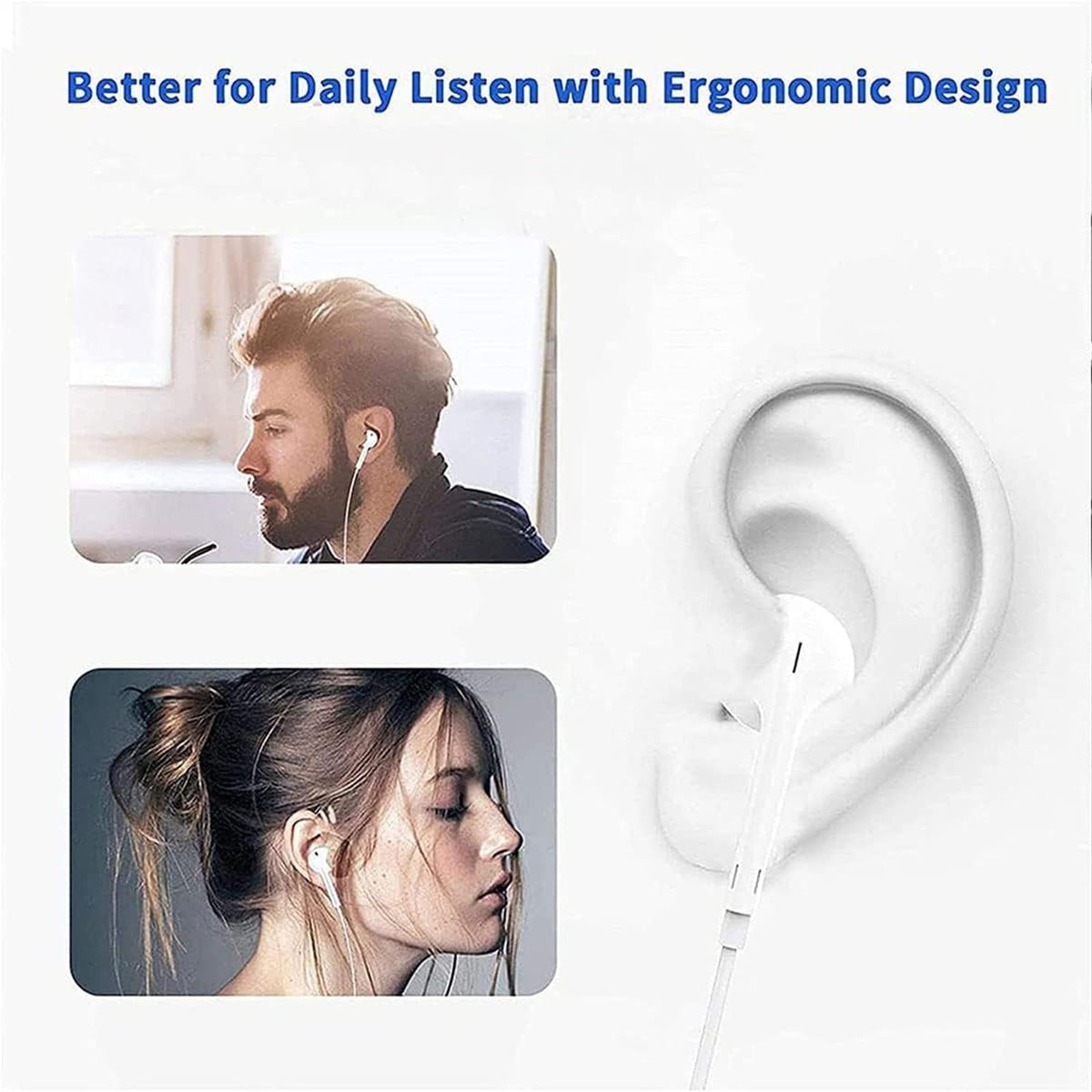 Pcwfbzf ideal for commuting and office use with reliable sound