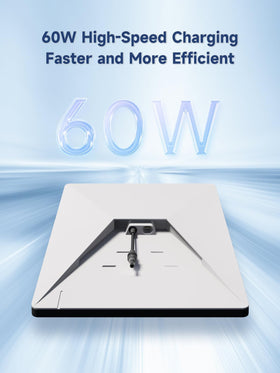 PeakDo Starlink Mini cable with dual 5.5x2.1mm ends for reliable connections