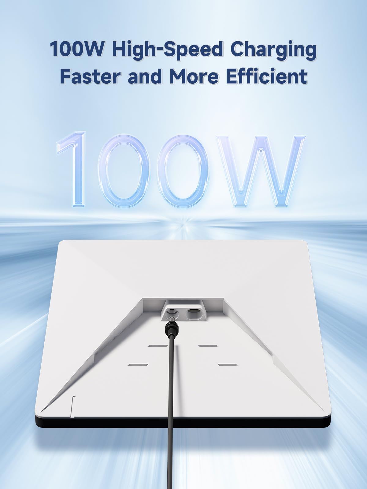 PeakDo 100W DC cable powers Starlink Mini reliably from power banks