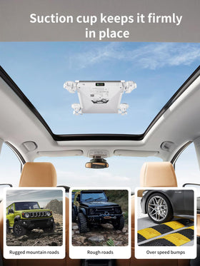 PeakDo Starlink Mini Mount offers a 35mm extendable arm for versatile placement.